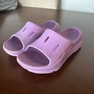 HOKA Recovery Slides